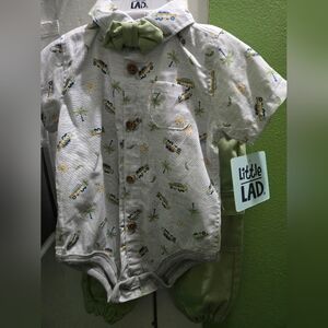 Baby boy outfit 3 to 6 months